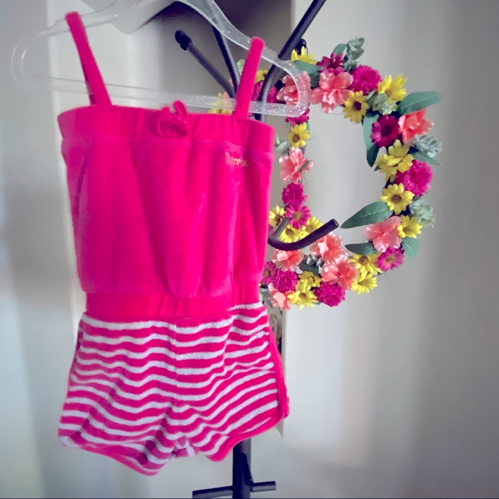 Juicy Couture Romper